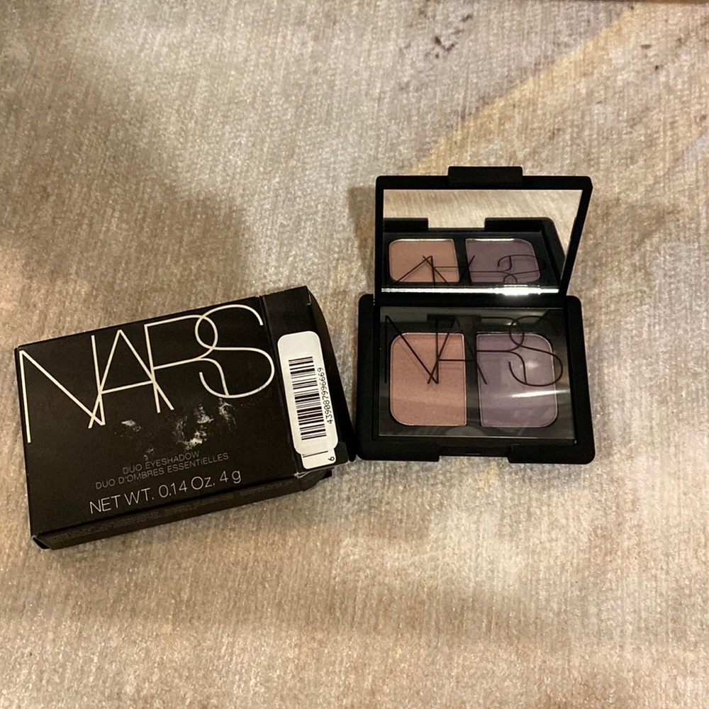 Nars Duo Eyeshadow